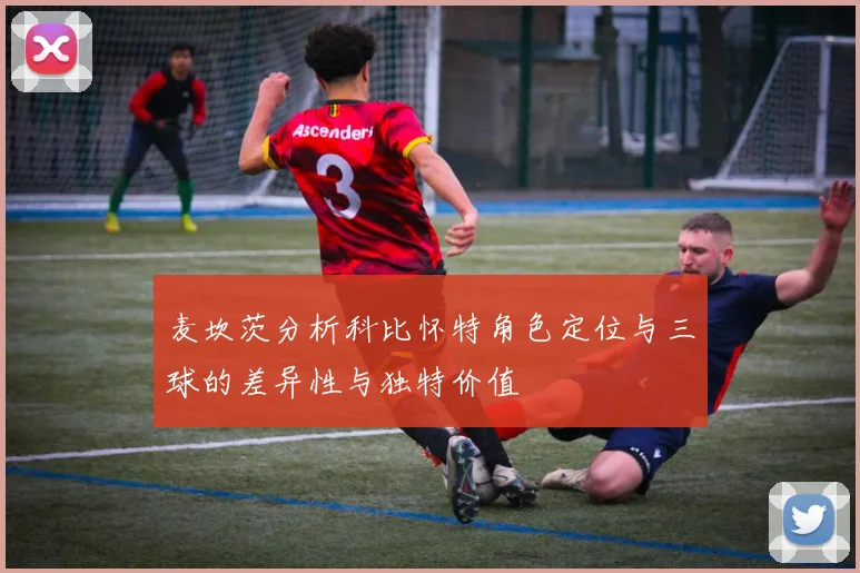 麦坎茨分析科比怀特角色定位与三球的差异性与独特价值